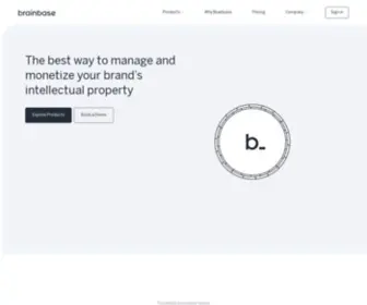 Brainbase.com(Brainbase) Screenshot
