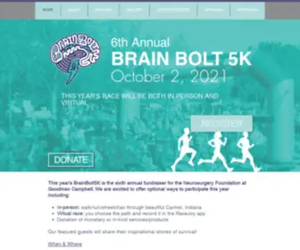 Brainbolt5K.com(HOME) Screenshot