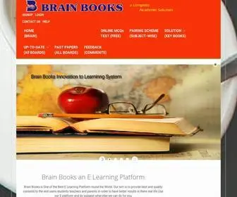 Brainbooks.pk(BRAIN BOOKS) Screenshot