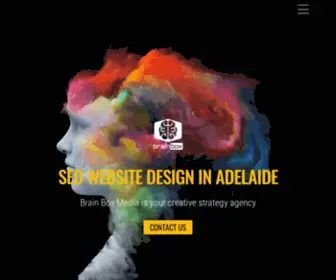 Brainbox.media(SEO Adelaide) Screenshot