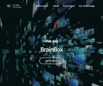 Brainboxtechnology.co.uk(Web Design Liverpool) Screenshot