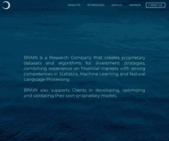 Braincompany.co(Brain) Screenshot