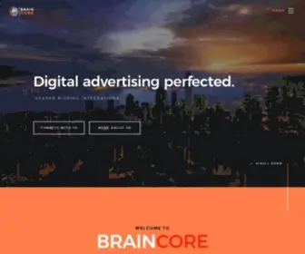 Braincore.com(Braincore) Screenshot