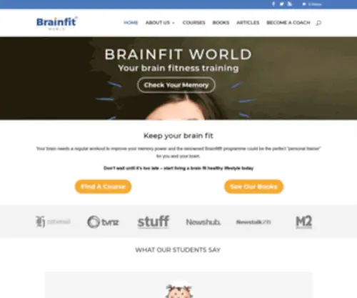 Brainfit.world(Brainfit world) Screenshot