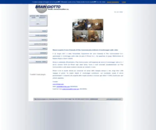 Braingiotto.com(Braingiotto) Screenshot
