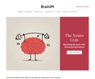 Brainim.com(Adhd Help) Screenshot