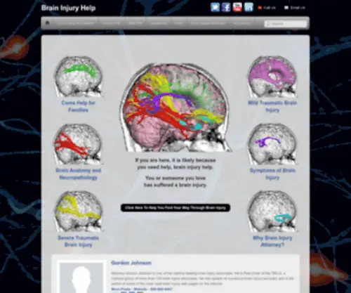 Brainindex.com(Brainindex) Screenshot