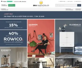 Brainnemobler.se(Innemöbler) Screenshot