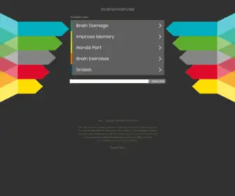 Brainsmash.net(Brains Mash) Screenshot