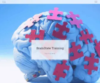 Brainstate.org(Brainwave Technology) Screenshot