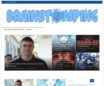 Brainstomping.com(All-New) Screenshot