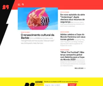 Brainstorm9.com.br(Inovação) Screenshot