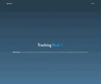 Braintag.com(Analytics & Tracking Systems) Screenshot