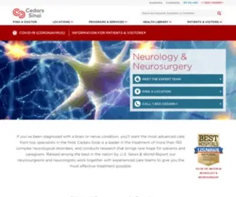 Braintumortreatment.com(Brain) Screenshot