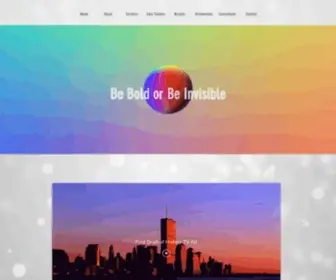 Brainwaveinc.com(Be Bold or Be Invisible) Screenshot