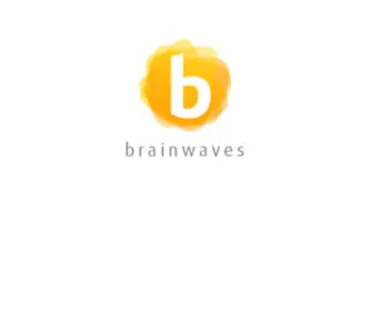 Brainwaves.nl(Webdesign) Screenshot