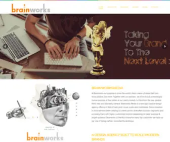 Brainworksmedia.in(Brainworksmedia) Screenshot