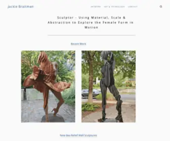 Braitmandesign.com(At the Intersection of Art) Screenshot