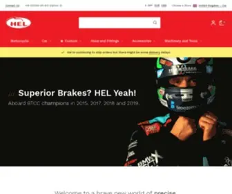 Brake-Lines.co.uk(Designed and manufactured in the UK) Screenshot