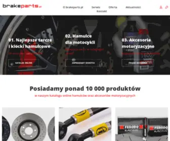 Brakeparts.pl(Najlepsze) Screenshot