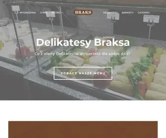 Braks.pl(BRAKS Mysłowice) Screenshot