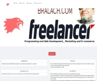 Bralach.com(خدمات) Screenshot