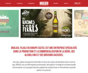 Bralico-Congo.com(Bralico) Screenshot