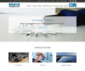 Bralo.com(Bralo) Screenshot