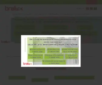 Bralyx.com(Home) Screenshot