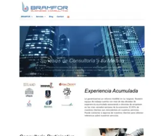 Bramfor.com(Bramfor) Screenshot