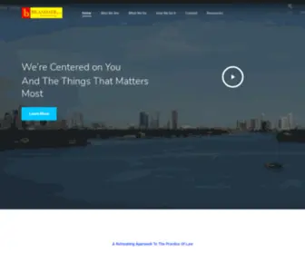 Brammerfirm.com(Estate Planning) Screenshot
