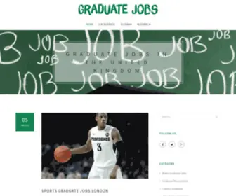 Brampton-Recruitment-4-Graduate-Jobs.co.uk(Graduation) Screenshot