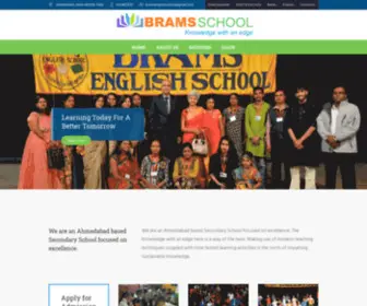 Brams.in(BRAMS Solutions) Screenshot