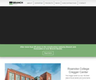 Branch-Associates.com(ClickFunnels Landing Page) Screenshot