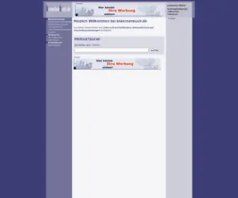 Branchenbuch.de(Branchenbuch) Screenshot