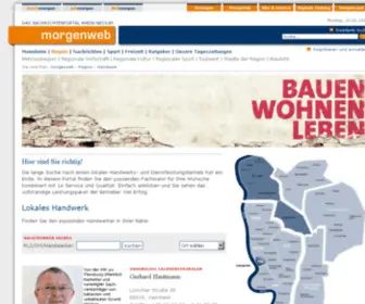 Branchenmorgen.de(Branchenbuch) Screenshot