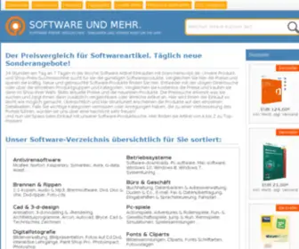 Branchenscript.de(Branchenbuch Software) Screenshot