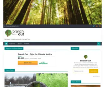 Branchoutnow.org(Branchoutnow) Screenshot