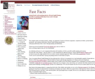 Branchsmithprinting.com(Add your business to our local business directory. Neustar Localeze) Screenshot