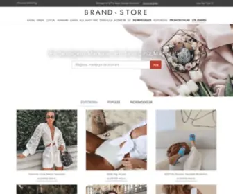 Brand-Store.com(En Sevdiğiniz Markalar) Screenshot