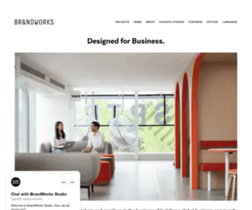 Brand-Works.com.au(BrandWorks Studio) Screenshot