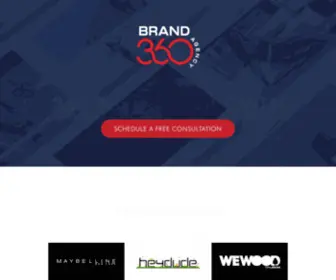 Brand360Agency.com(Results That You Can Measure) Screenshot