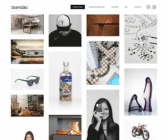 Brandaofotografias.com.br(Brandão) Screenshot