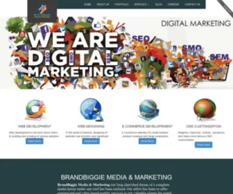 Brandbiggie.com(BrandBiggie) Screenshot