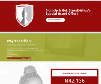 Brandbishopsempire.com.ng(1ST OCTOBER BRANDING BUSINESSES OFFER BY #BRANDBISHOPLIVE) Screenshot