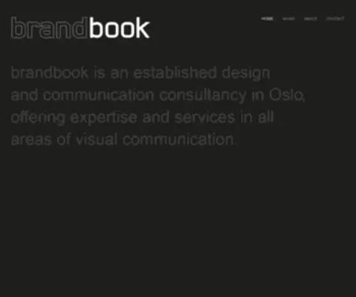 Brandbook.com(Design) Screenshot