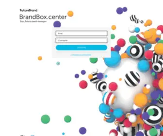 Brandbox.center(Assets Manager) Screenshot