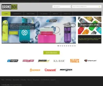 Brandboxpromos.com(BrandBox) Screenshot