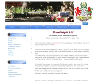 Brandbright.co.uk(Home) Screenshot