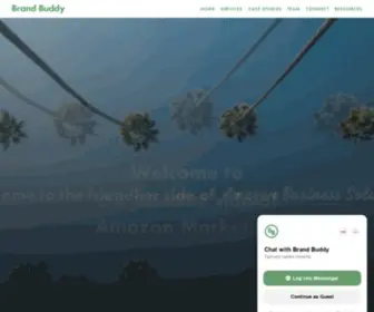 Brandbuddy.co(Branding Services) Screenshot